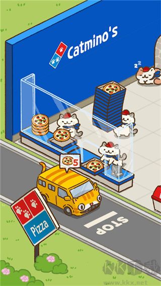 披萨猫(CatPizza)手机版v1.1.5安卓版 