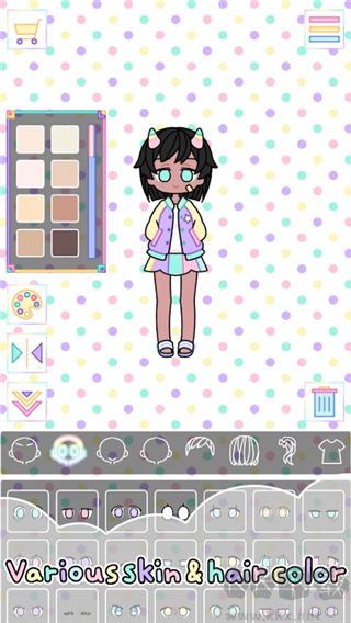缤纷女孩(Pastel Girl)最新版 v2.7.8安卓版 
