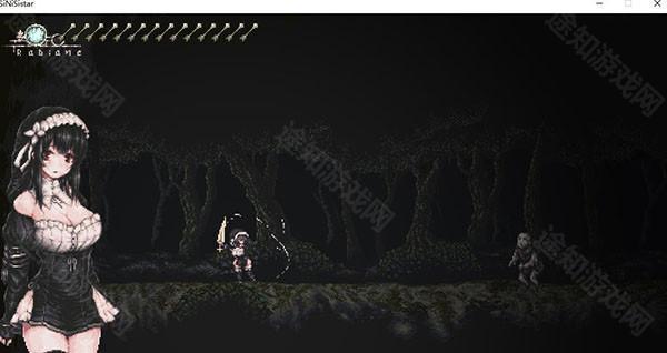 哥特少女勇闯恶魔城汉化移植版