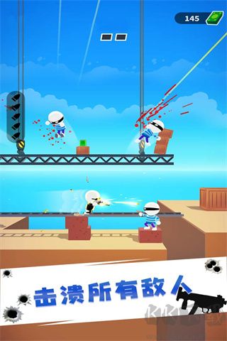 特工47游戏单机版v1.4.1安卓版 