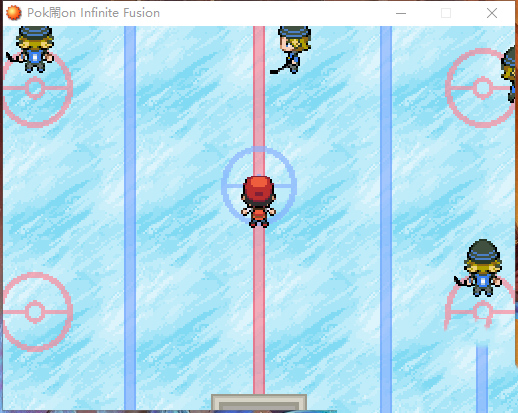 宝可梦无限融合中文版