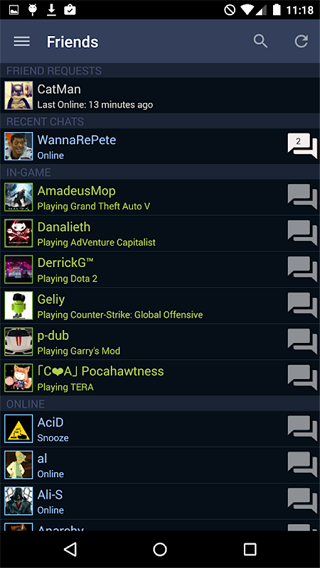 steam mobile手机版2