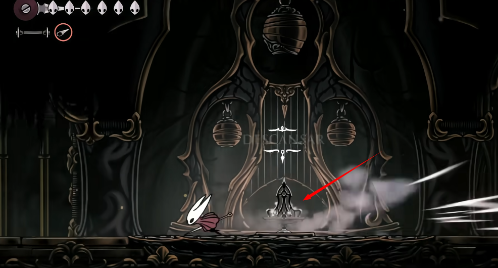 空洞骑士丝之歌