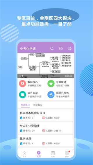 中考化学通官方版 v7.5