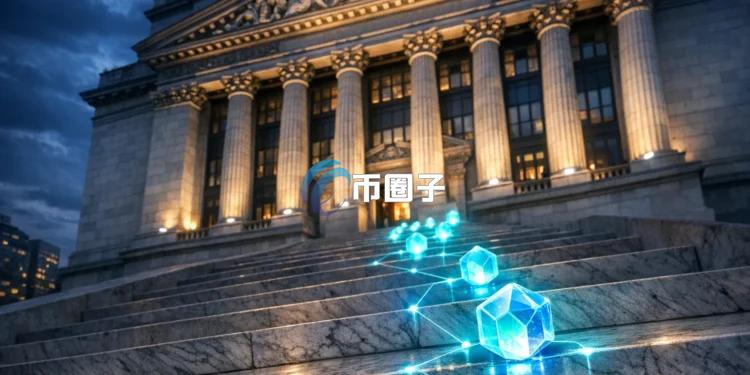 纽交所向美国SEC申请：允许股票代币化在区块链上进行交易与结算