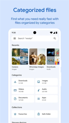 Google文件极客最新版 v1.7223.750851483.1-release