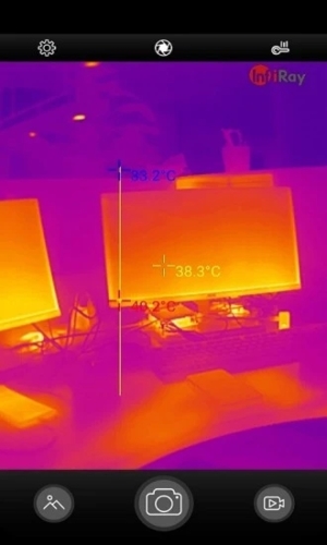 xtherm智能手机热像仪 v6.9.250704