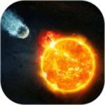 行星模拟器图标