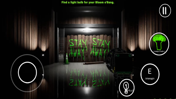 畸形动物园手游截图