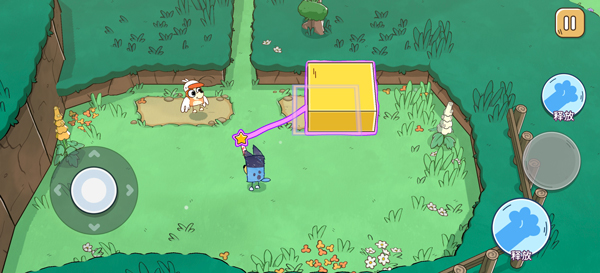 布鲁伊寻找金笔的冒险