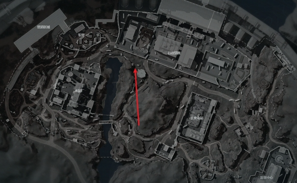 三角洲行动零号大坝鳄鱼窝在哪里