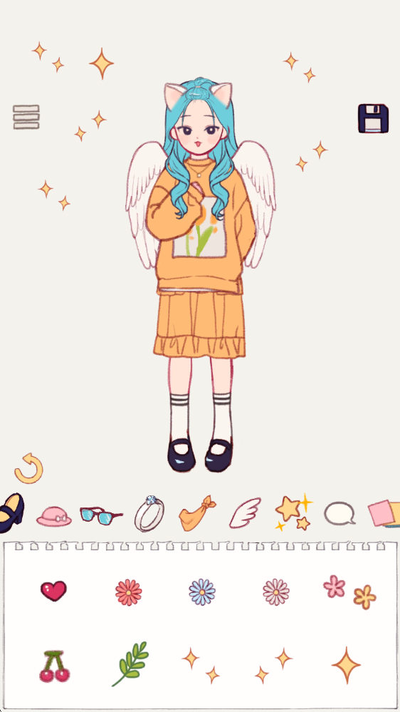 铅笔少女中文版