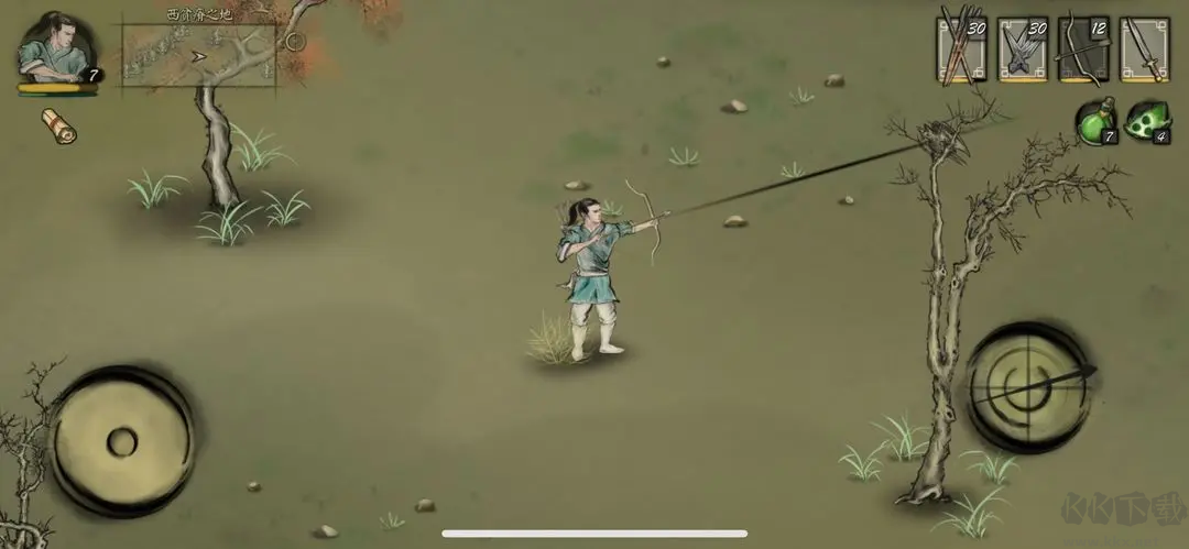 封魔大陆正版v1.5安卓版 