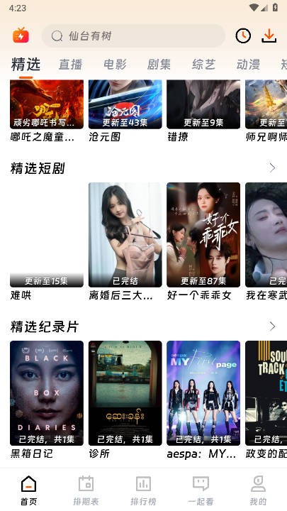 闪映剧场纯净版 1