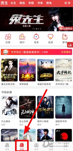 看小说听书