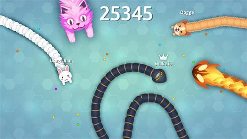 Snakeio图片1