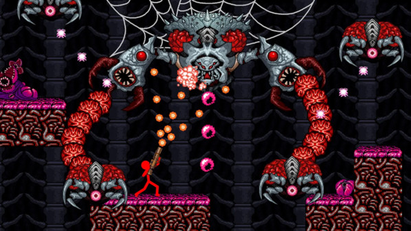 火柴人精英射手