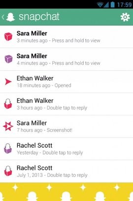 snapchat官方版 v13.16.0.40安卓版下载
