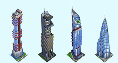 模拟城市我是市长在线版