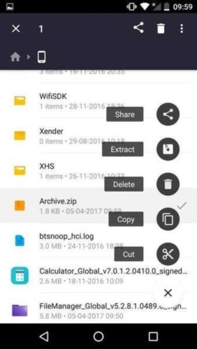 vivo文件管理app截图2