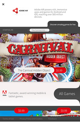 Adobe AIR手机版 v32.0.0.144
