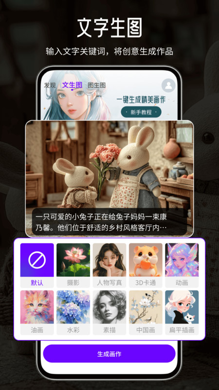 Craiyon绘画安卓版app下载图片1