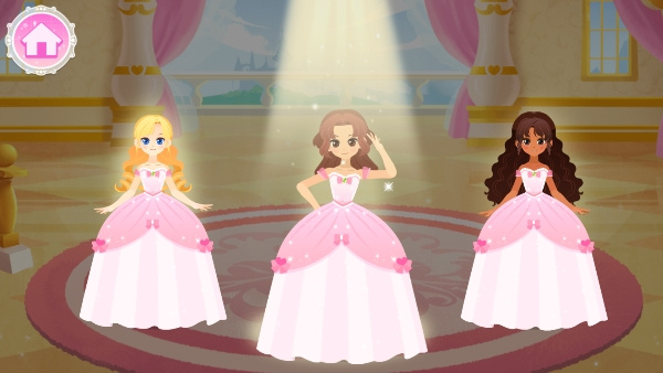 奇妙百变公主安卓版