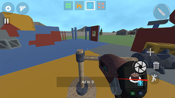 甜瓜暴力沙盒mod模组版