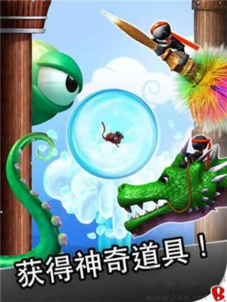 忍者跳跃手机版v3.1.1安卓版 