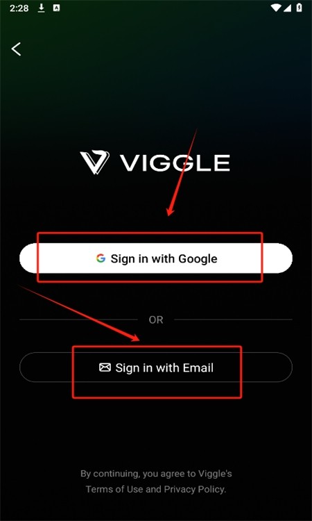 viggle ai怎么注册
