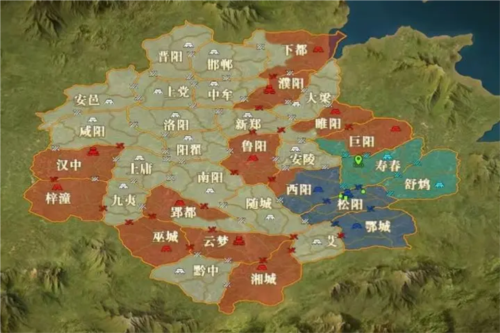 大秦帝国之帝国烽烟官服1