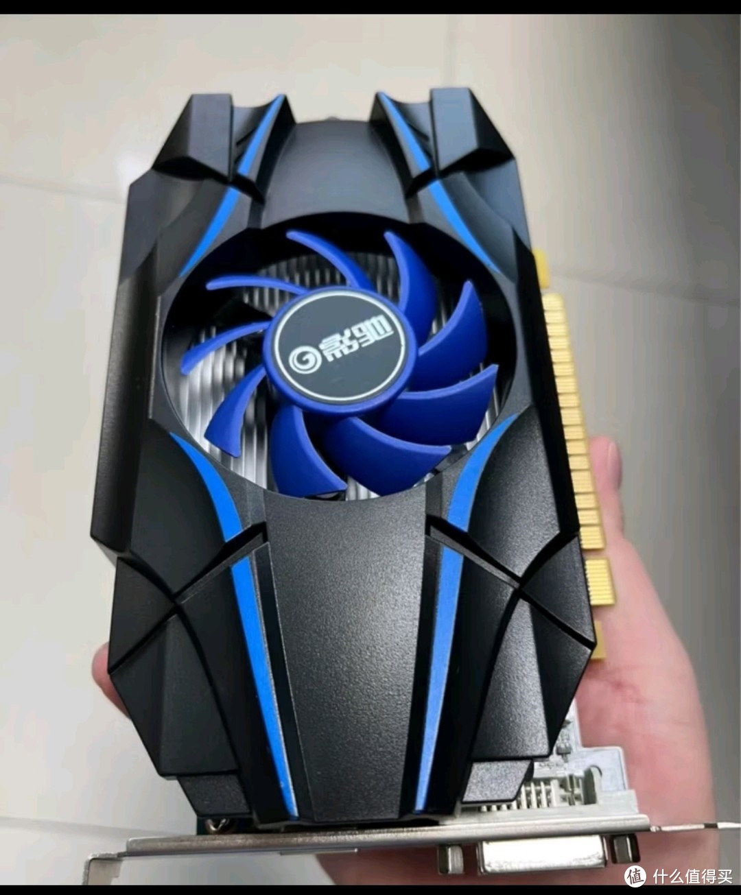 影驰 GeForce GT1030 美工设计 视频编码 图像渲染 家用办