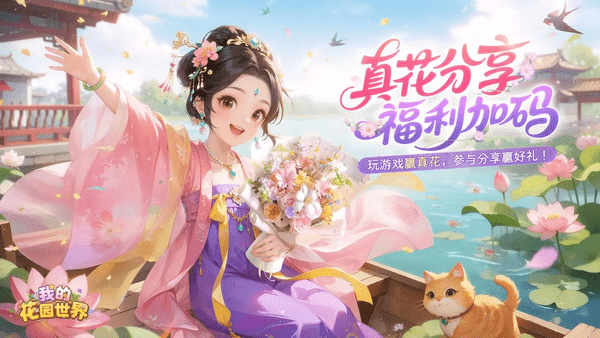 我的花园世界订单攻略指南