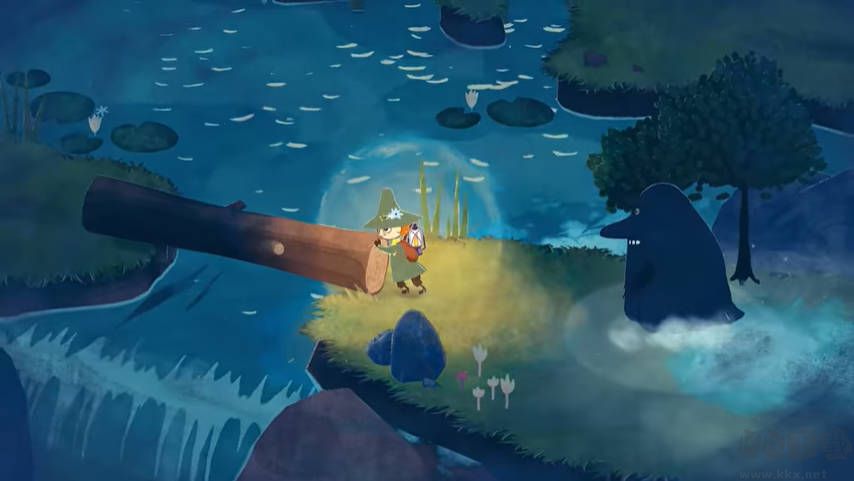 史力奇奇遇记(Snufkin - Melody of Moominvalley)手机版 v1.0.4安卓版 