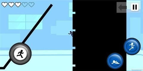 火柴人噩梦跑酷 v1.0.3手游下载