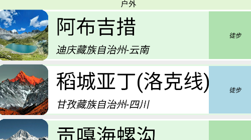 杯圖旅途安卓版app