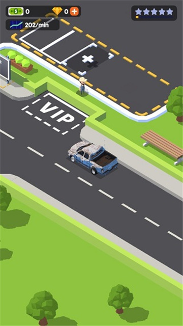 汽車修理大亨無廣告版
