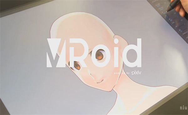 vroid软件截图4