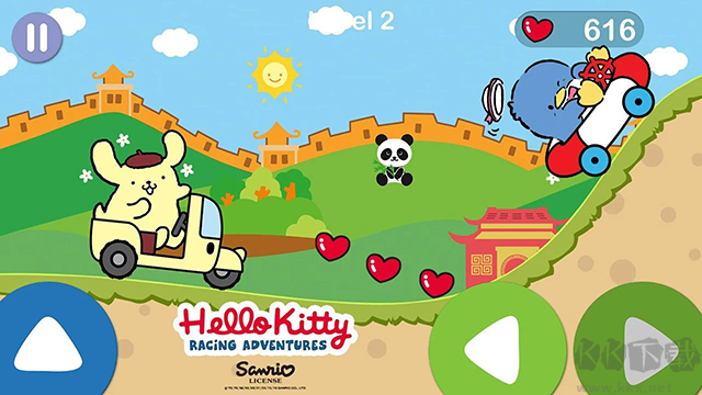 凯蒂猫飞行冒险最新版 v7.0.0安卓版 