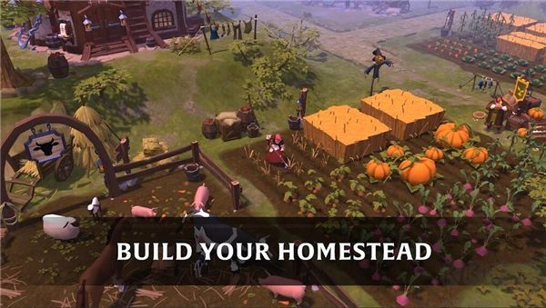阿尔比恩OL(Albion Online)中文版v1.29.02安卓版 