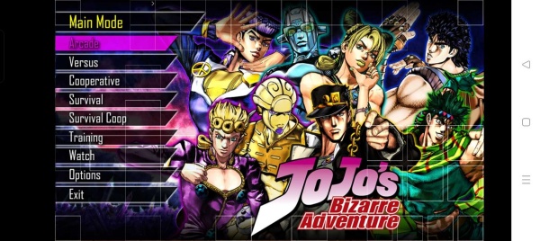 jojo像素版(免费)