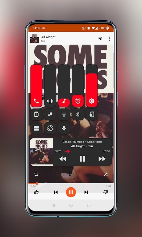 Volume Panel Pro截图2