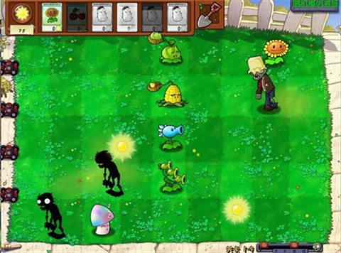 植物大战僵尸随机模仿者手机版
