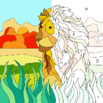 绘画填色app官方下载