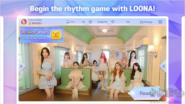 SuperStar LOONA最新官网版 v3.12安卓版 