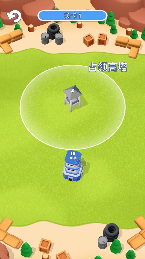 塔楼之战官方版下载 v1.25.2