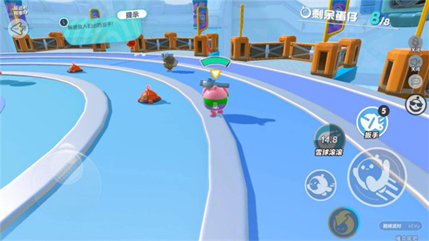 蛋仔派对体验服无限蛋币