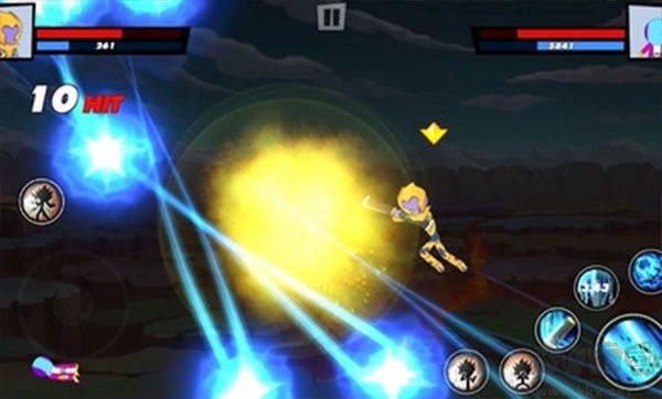 全明星英雄混沌战争联机版 v4.6安卓版 