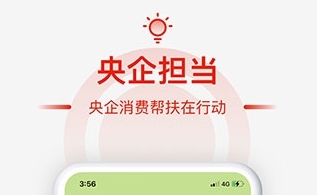 央企消费扶贫电商平台1