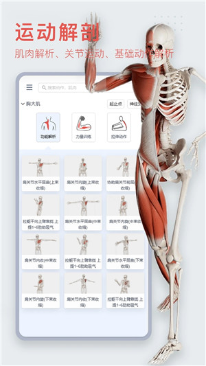 3DBody解剖解锁VIP版截图